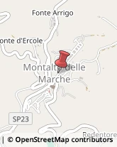 Parrucchieri Montalto delle Marche,63068Ascoli Piceno