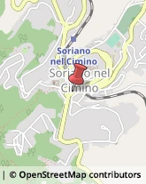 Via Santa Maria, 5,01038Soriano nel Cimino