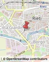 Uffici Temporanei Rieti,02100Rieti