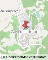 Carabinieri Calvi dell'Umbria,05032Terni