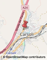 Ferrovie Carsoli,67061L'Aquila