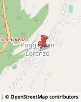 Poste Poggio San Lorenzo,02030Rieti