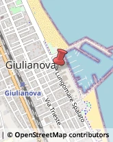 Pesce - Lavorazione e Commercio Giulianova,64021Teramo