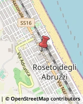 Parrucchieri - Scuole Roseto degli Abruzzi,64026Teramo