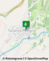 Stazioni di Servizio e Distribuzione Carburanti Taranta Peligna,66018Chieti