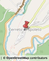 Aziende Sanitarie Locali (ASL) Cerreto di Spoleto,06040Perugia