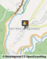 Strade - Manutenzione e Costruzione Cerreto di Spoleto,06040Perugia