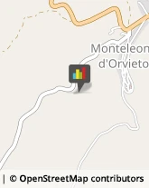 Motels Monteleone d'Orvieto,05017Terni