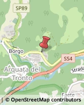 Alimentari Arquata del Tronto,63096Ascoli Piceno