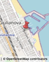 Cantieri Navali Giulianova,64021Teramo