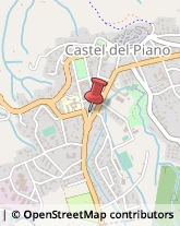 Geometri Castel del Piano,58033Grosseto