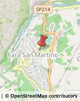 Onoranze e Pompe Funebri Fara San Martino,66015Chieti