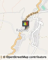 Osterie e Trattorie Rapino,66010Chieti