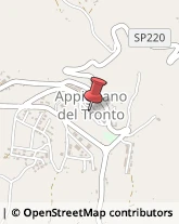 Geometri Appignano del Tronto,63083Ascoli Piceno