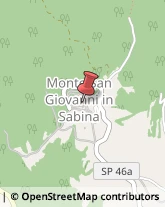 Comuni e Servizi Comunali Monte San Giovanni in Sabina,02040Rieti