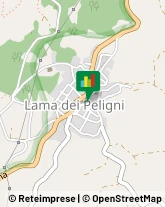 Stazioni di Servizio e Distribuzione Carburanti Lama dei Peligni,66010Chieti