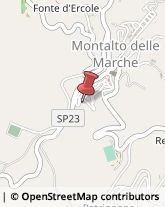 Uffici ed Enti Turistici Montalto delle Marche,63068Ascoli Piceno