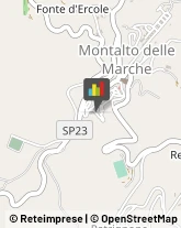 Case di Riposo e Istituti di Ricovero per Anziani Montalto delle Marche,63068Ascoli Piceno