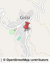 Strade - Manutenzione e Costruzione Gissi,66052Chieti