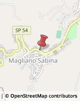 Agriturismi Magliano Sabina,02046Rieti