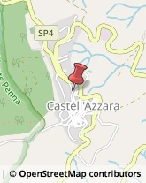 Poste Castell'Azzara,58034Grosseto