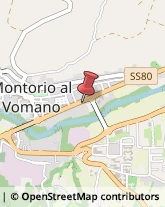 Impianti Sportivi Montorio al Vomano,64046Teramo