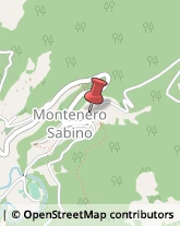 Pensioni Montenero Sabino,02030Rieti