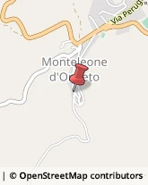 Comuni e Servizi Comunali Monteleone d'Orvieto,05017Terni