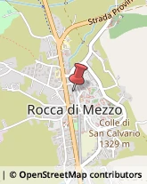 Pelletterie - Dettaglio Rocca di Mezzo,67048L'Aquila