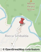 Alberghi Rocca Sinibalda,02026Rieti