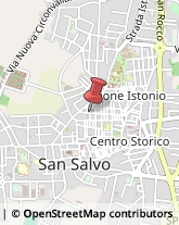 Aziende Sanitarie Locali (ASL) San Salvo,66050Chieti