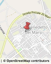Autotrasporti San Benedetto dei Marsi,67058L'Aquila