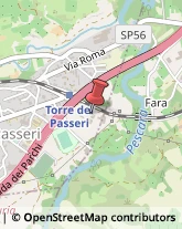 Carte da Gioco Torre de' Passeri,65029Pescara