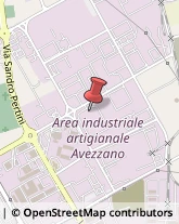 Utensili - Produzione Avezzano,67051L'Aquila