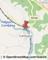 Campane Fagnano Alto,67020L'Aquila