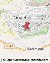 Campeggi, Villaggi Turistici e Ostelli Orvieto,05018Terni