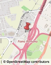 Via Milano, 29,00065Fiano Romano