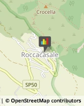 Prosciuttifici e Salumifici - Produzione Roccacasale,67030L'Aquila