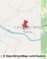 Ristoranti Carpineto della Nora,65010Pescara