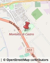 Associazioni e Federazioni Sportive Montalto di Castro,01014Viterbo