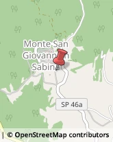 Scuole Pubbliche Monte San Giovanni in Sabina,02040Rieti