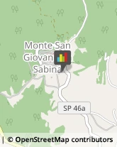 Scuole Pubbliche Monte San Giovanni in Sabina,02040Rieti