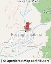 Pizzerie Pozzaglia Sabina,02030Rieti