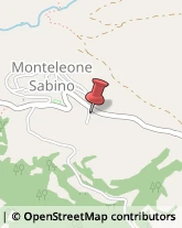 Comuni e Servizi Comunali Monteleone Sabino,02033Rieti