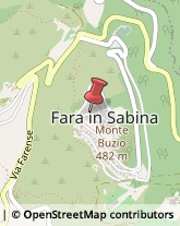 Parrucchieri Fara in Sabina,02032Rieti