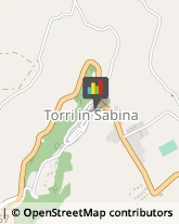 Comuni e Servizi Comunali Torri in Sabina,02049Rieti