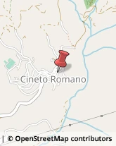 Poste Cineto Romano,00020Roma