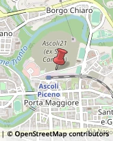 Agenzie Ippiche e Scommesse Ascoli Piceno,63100Ascoli Piceno