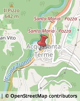 Poste Acquasanta Terme,63095Ascoli Piceno