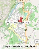 Poste Fara San Martino,66015Chieti